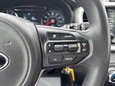 2018 Kia Sorento LX