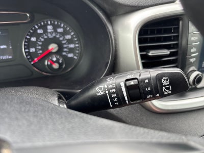 2018 Kia Sorento LX