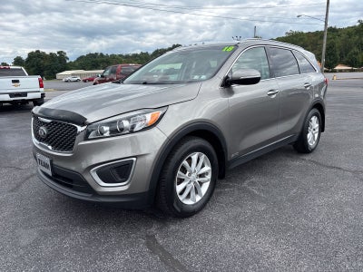 2018 Kia Sorento LX