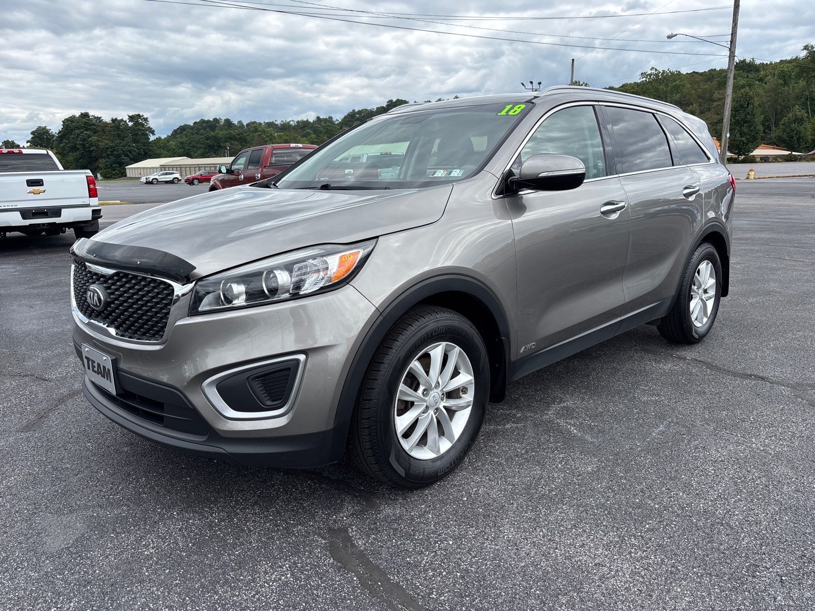 2018 Kia Sorento LX