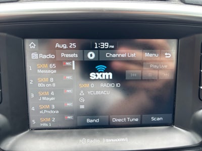 2018 Kia Sorento LX