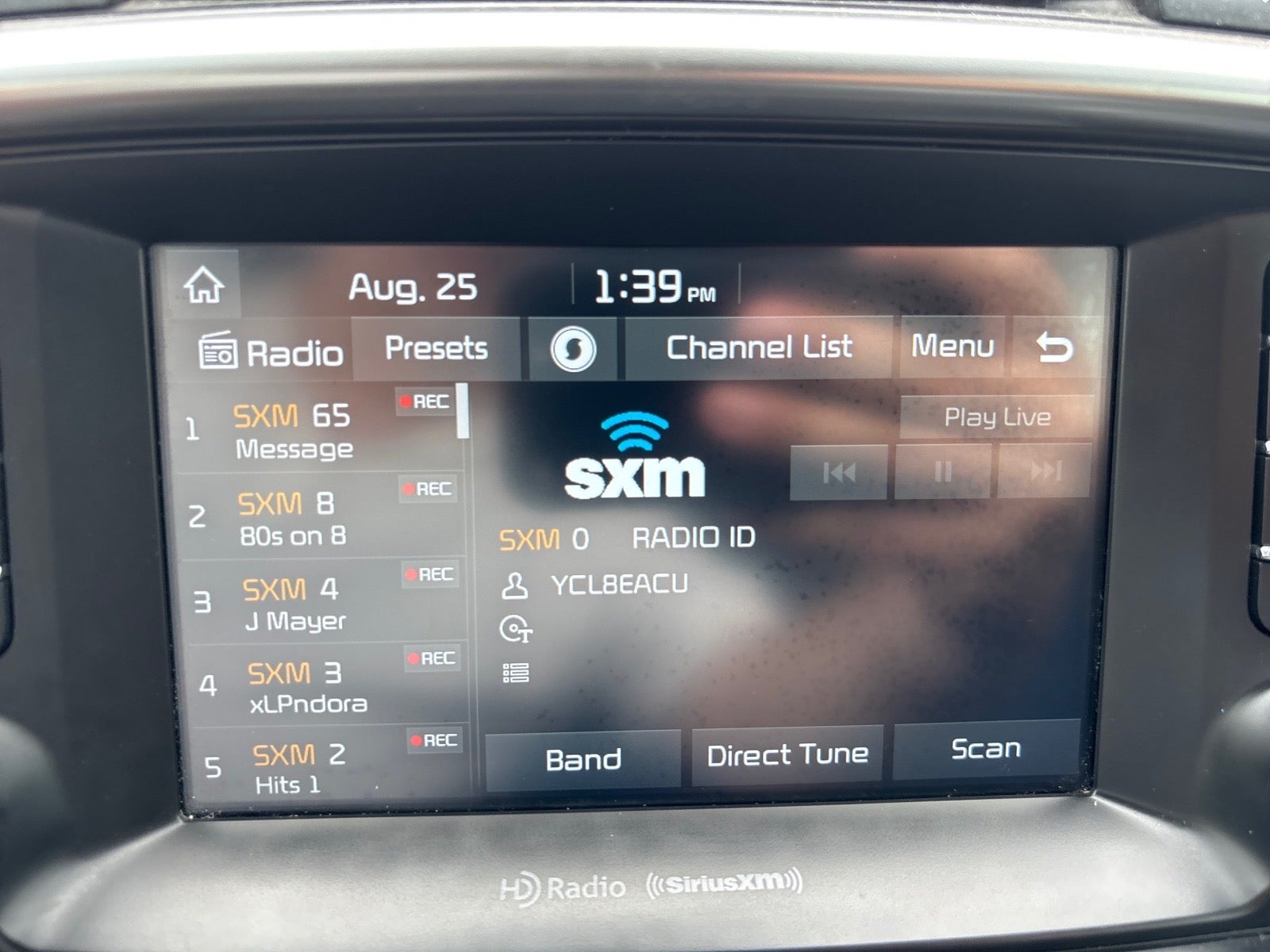 2018 Kia Sorento LX