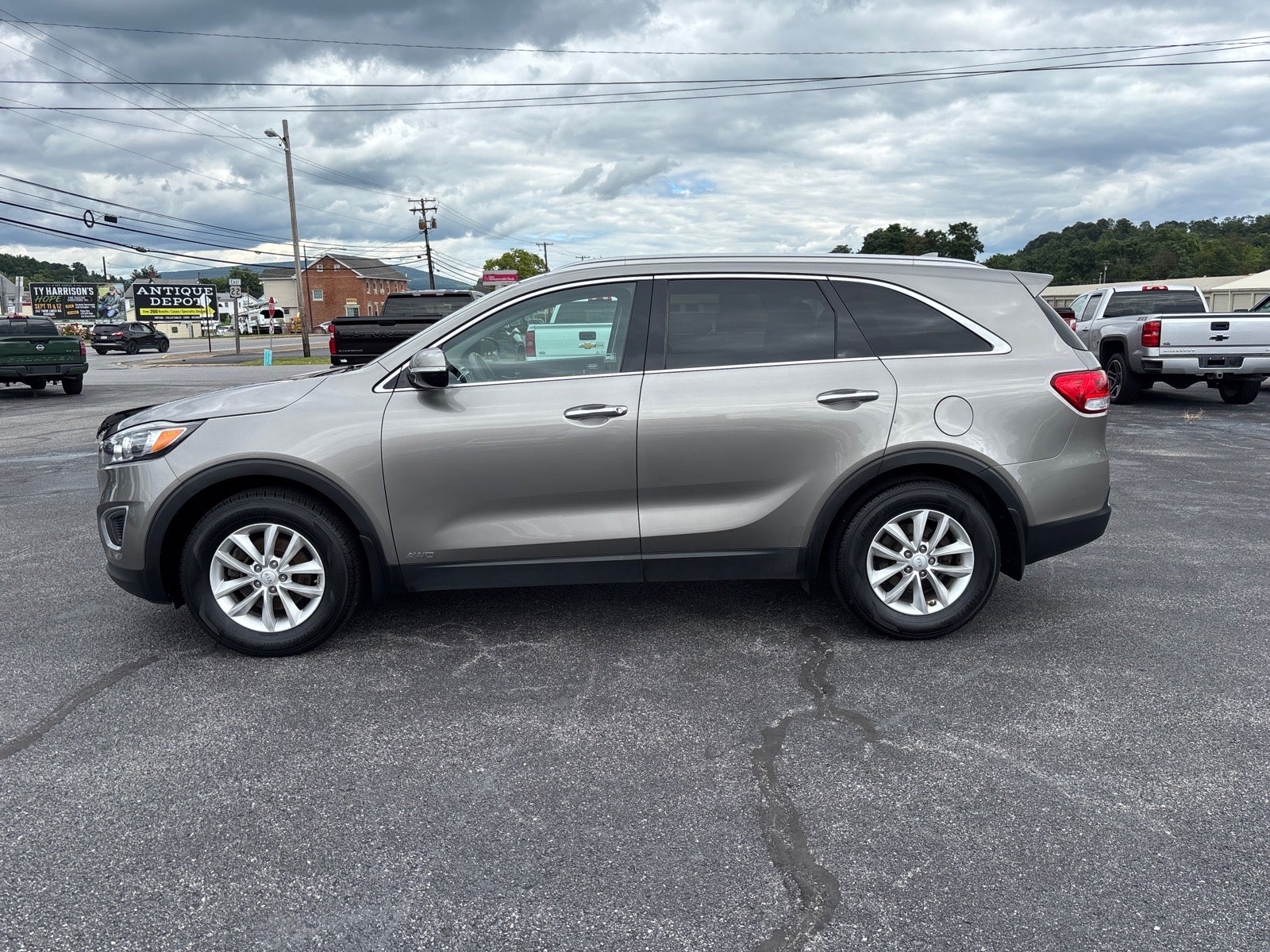 2018 Kia Sorento LX