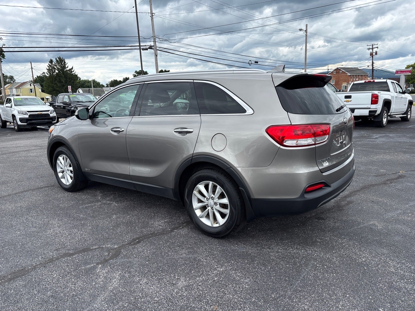 2018 Kia Sorento LX