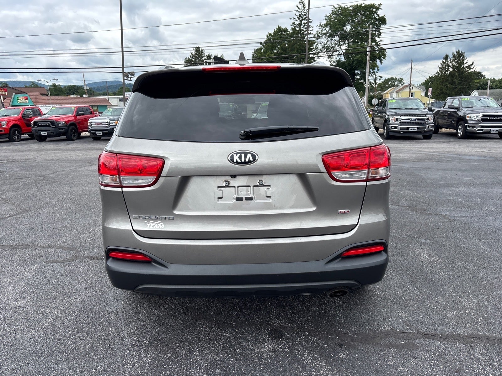 2018 Kia Sorento LX