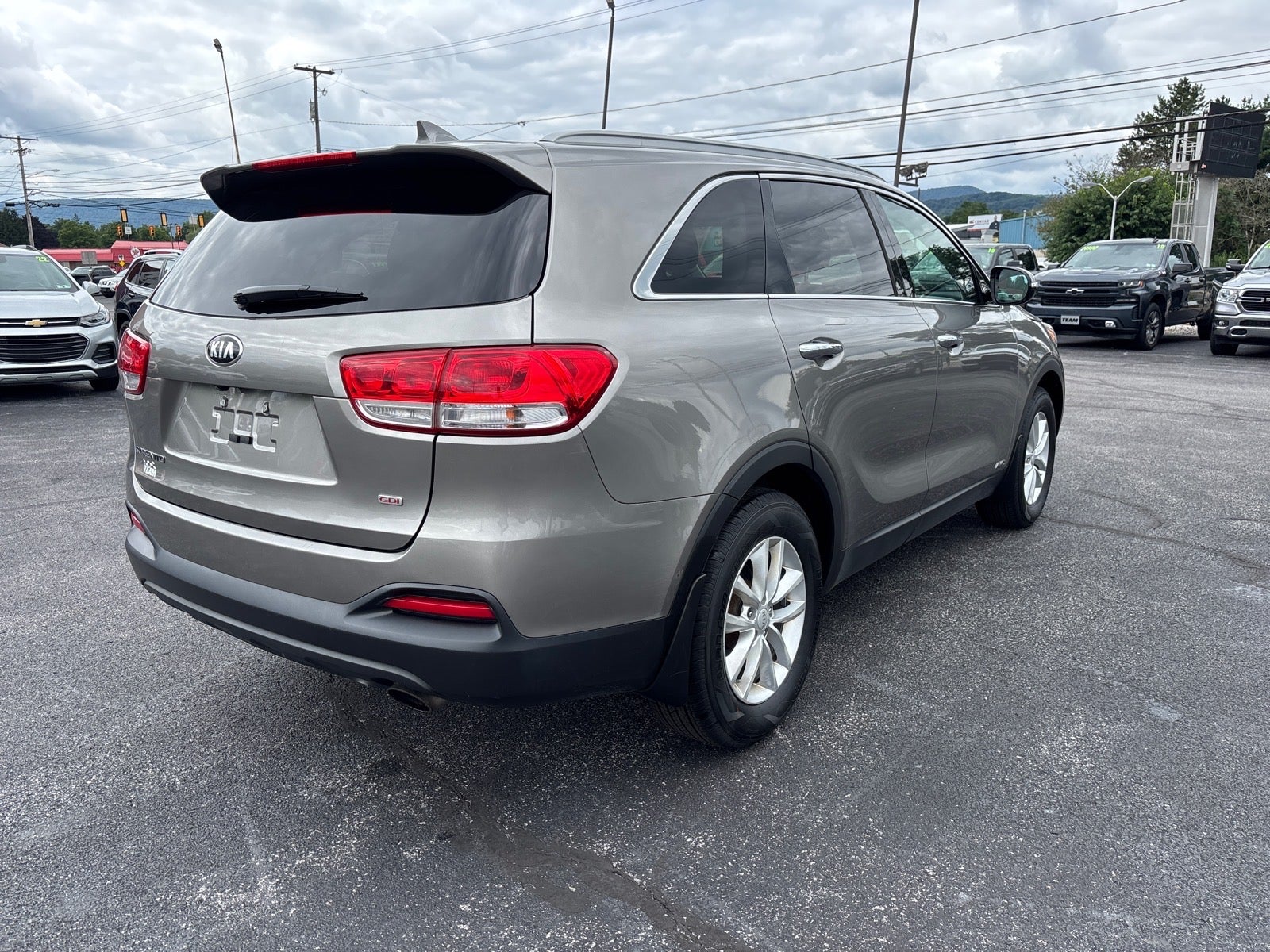 2018 Kia Sorento LX