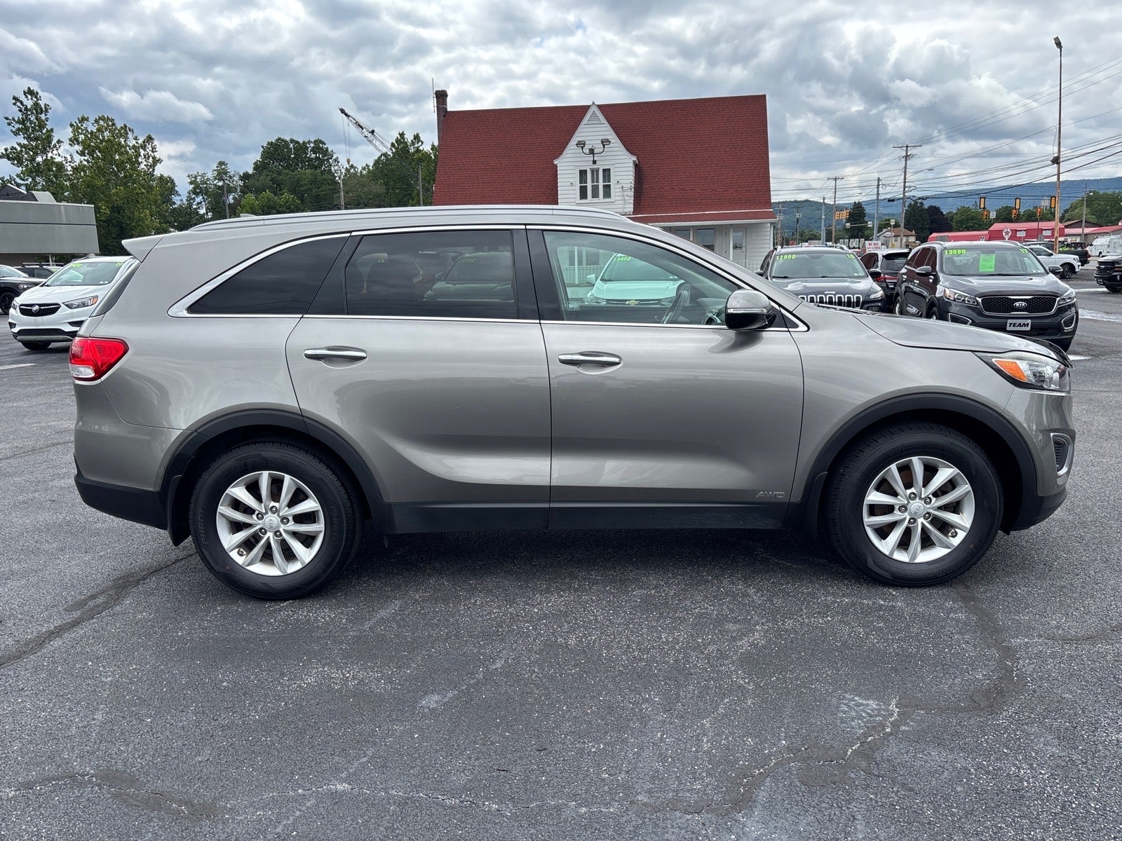 2018 Kia Sorento LX