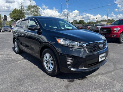 2019 Kia Sorento LX V6