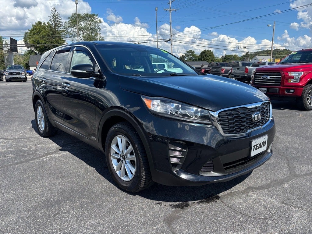 2019 Kia Sorento LX V6