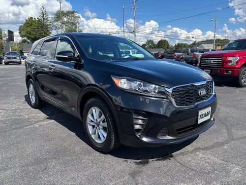 2019 Kia Sorento LX V6