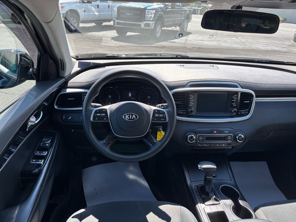2019 Kia Sorento LX V6