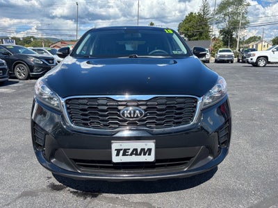 2019 Kia Sorento LX V6