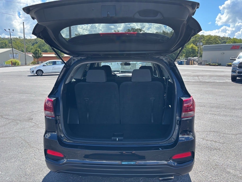 2019 Kia Sorento LX V6