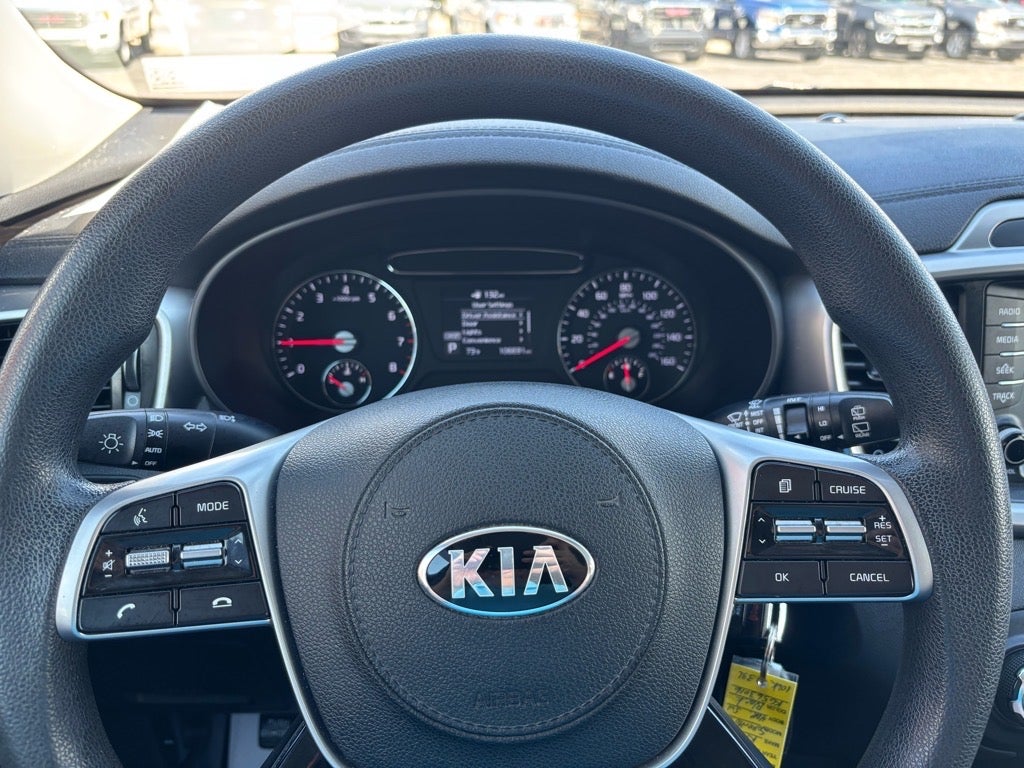 2019 Kia Sorento LX V6