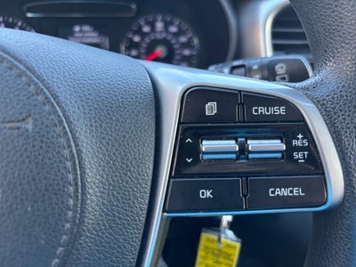 2019 Kia Sorento LX V6