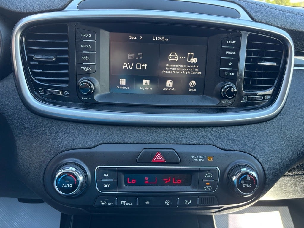 2019 Kia Sorento LX V6