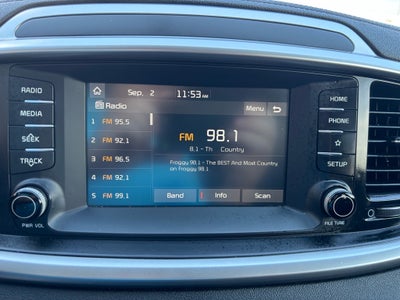 2019 Kia Sorento LX V6