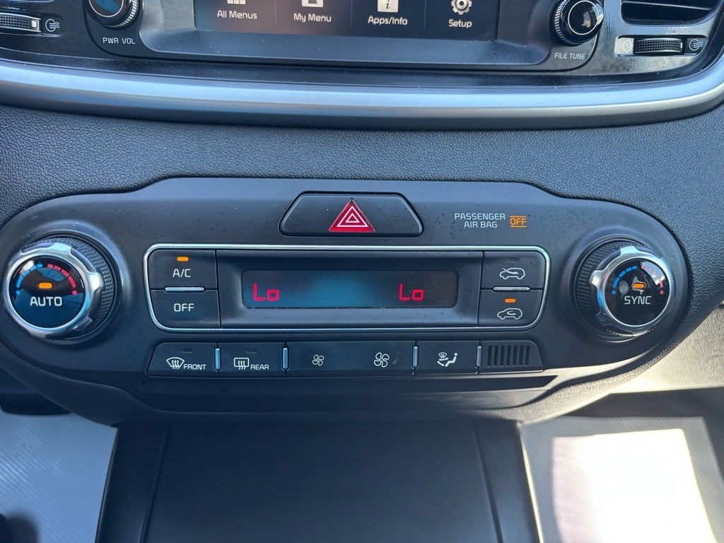 2019 Kia Sorento LX V6