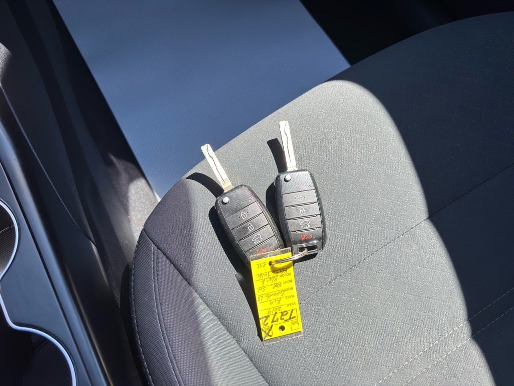 2019 Kia Sorento LX V6