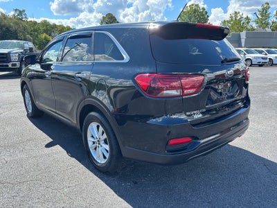 2019 Kia Sorento LX V6