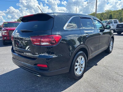 2019 Kia Sorento LX V6