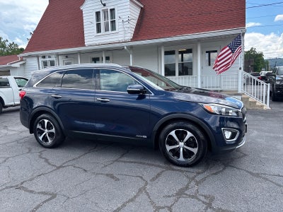 2016 Kia Sorento EX V6
