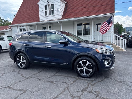 2016 Kia Sorento EX V6