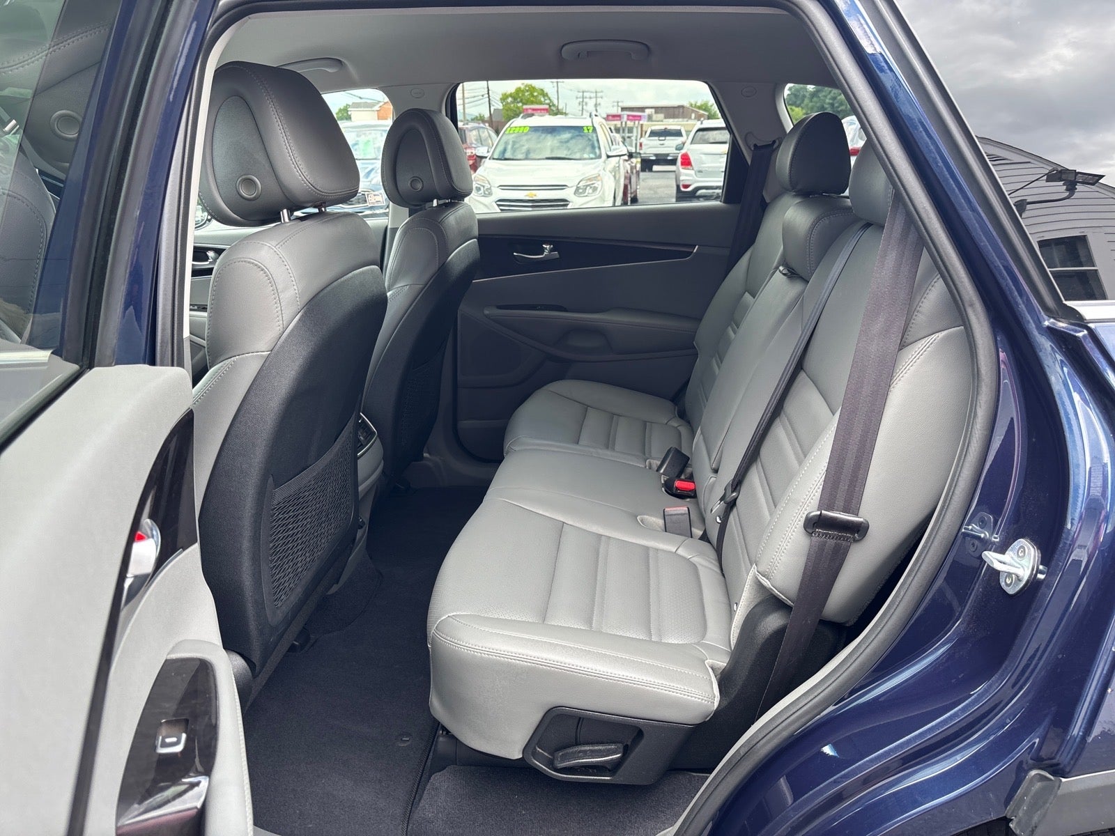 2016 Kia Sorento EX V6