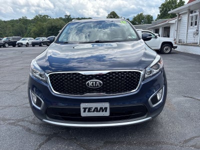 2016 Kia Sorento EX V6
