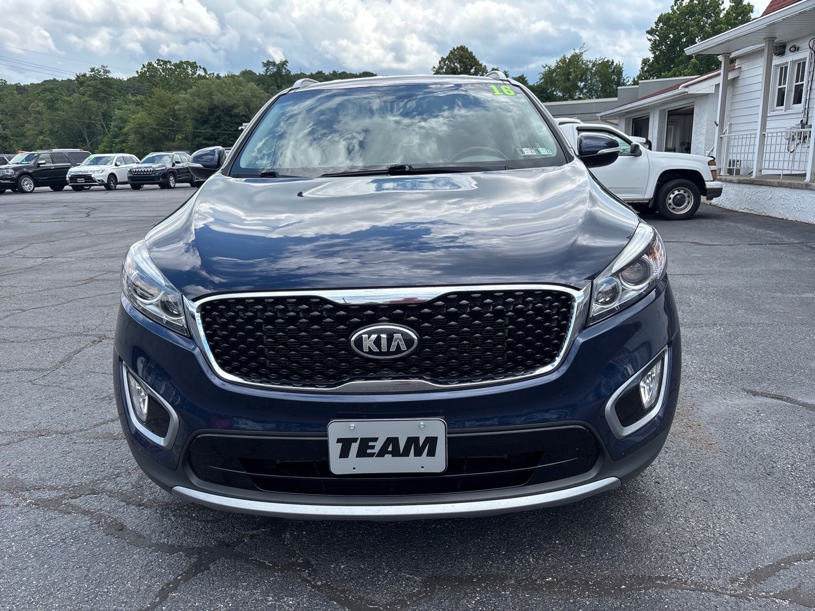 2016 Kia Sorento EX V6