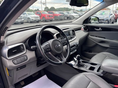 2016 Kia Sorento EX V6