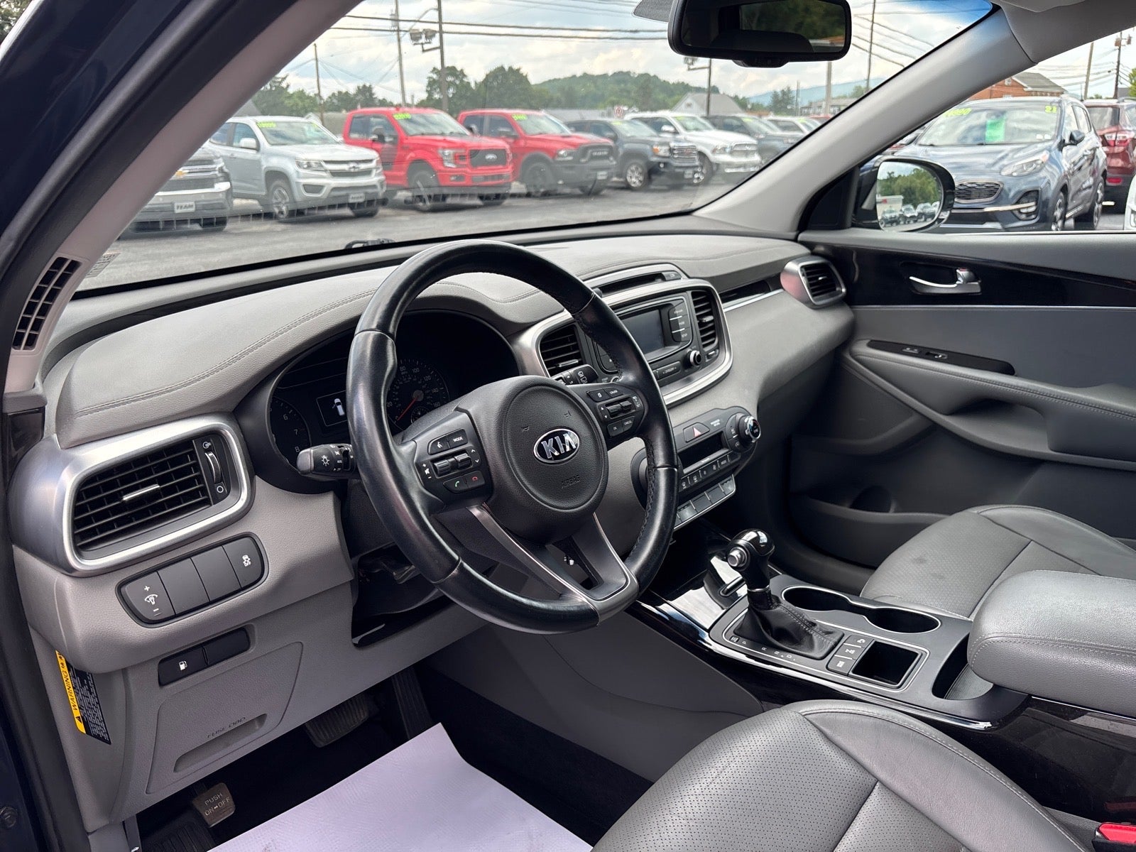2016 Kia Sorento EX V6