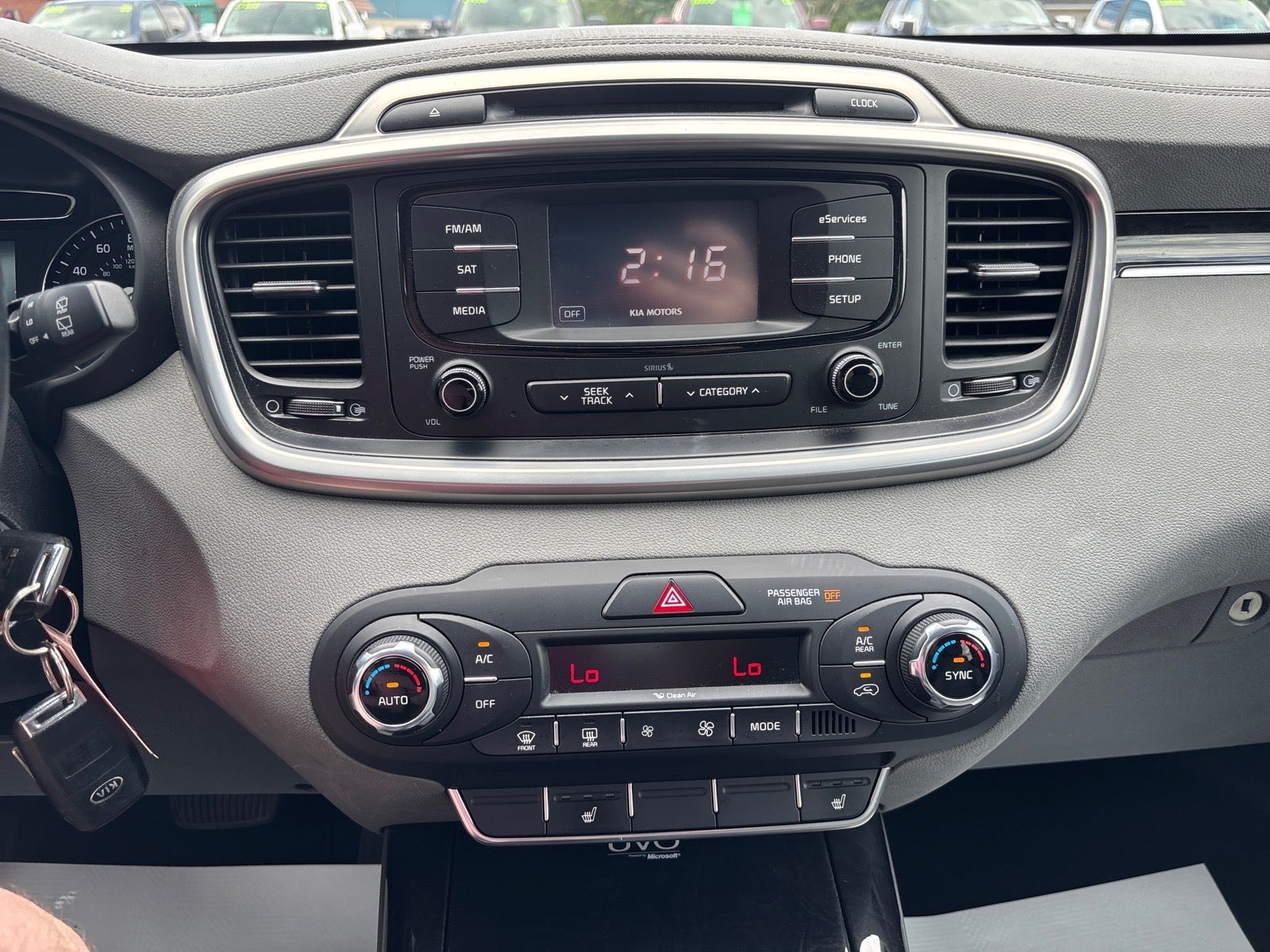2016 Kia Sorento EX V6