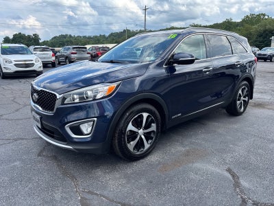 2016 Kia Sorento EX V6