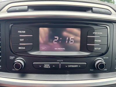 2016 Kia Sorento EX V6
