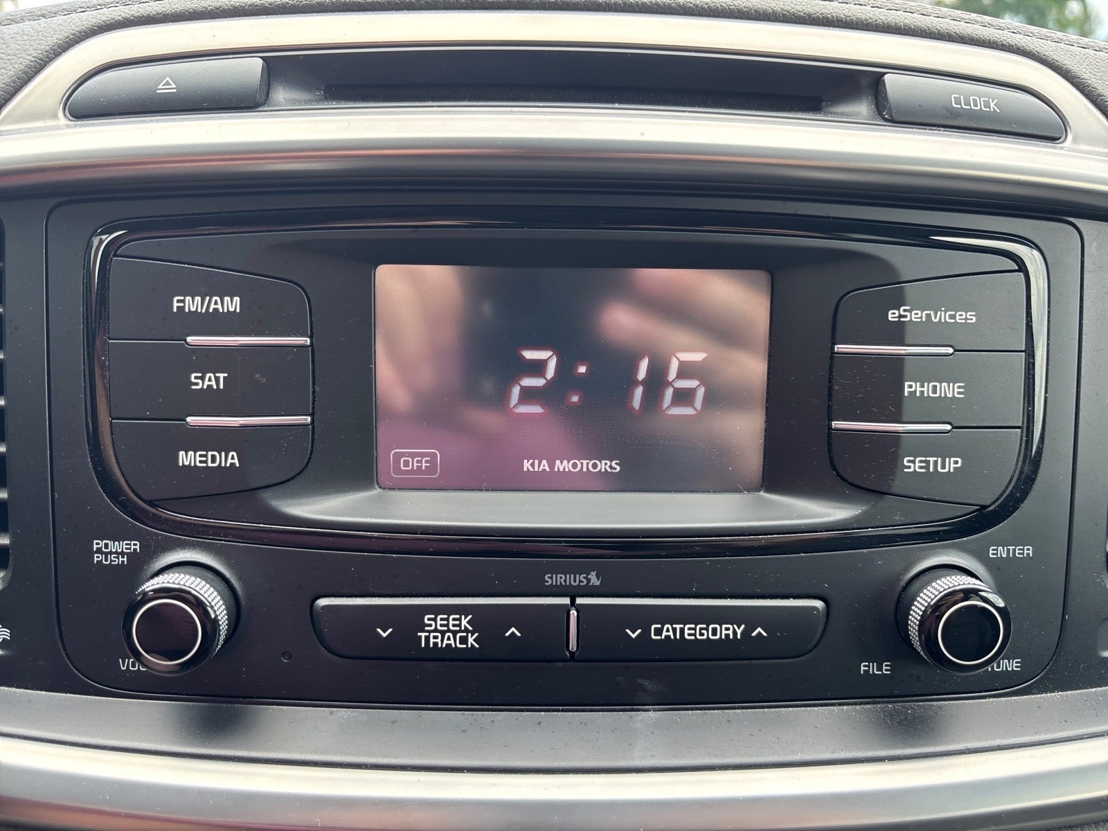 2016 Kia Sorento EX V6