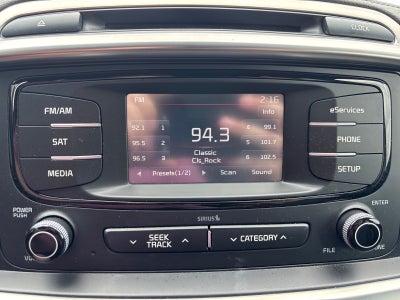 2016 Kia Sorento EX V6