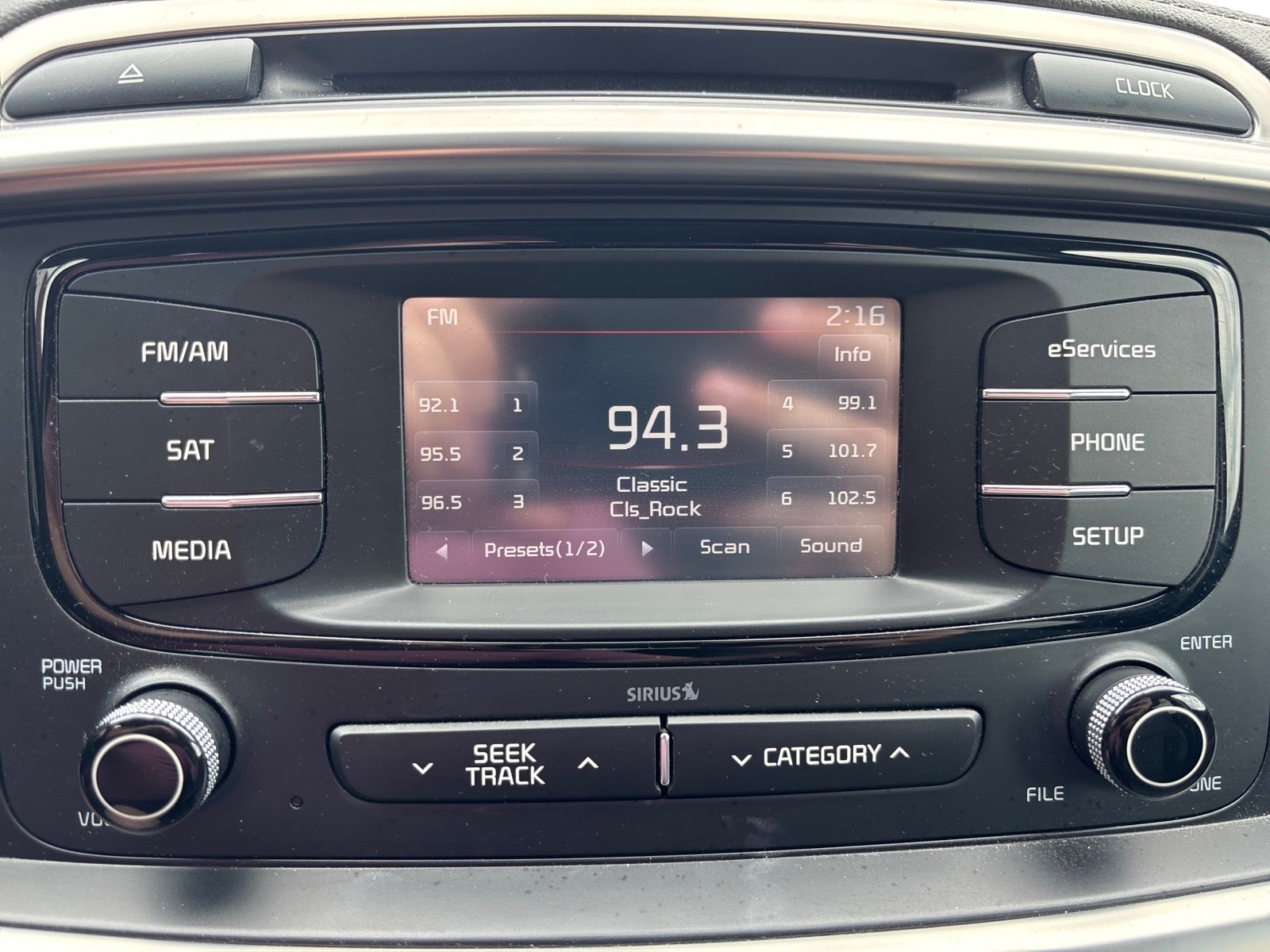 2016 Kia Sorento EX V6
