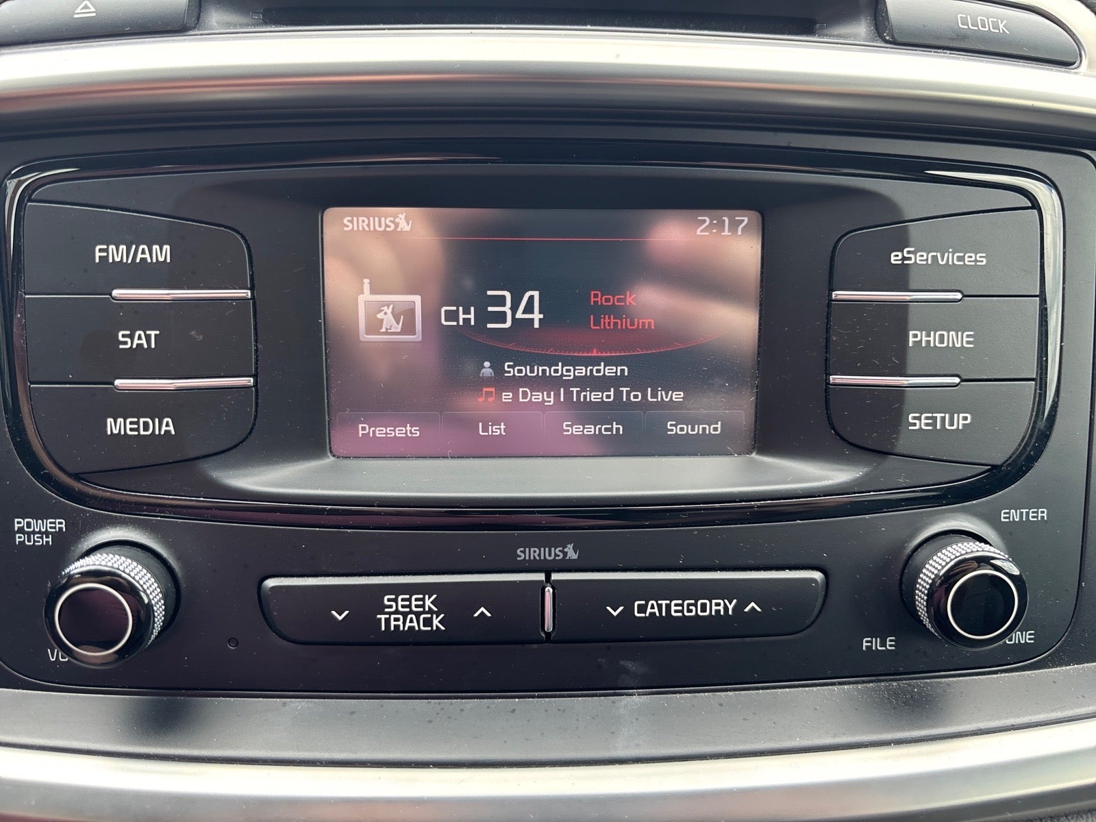 2016 Kia Sorento EX V6