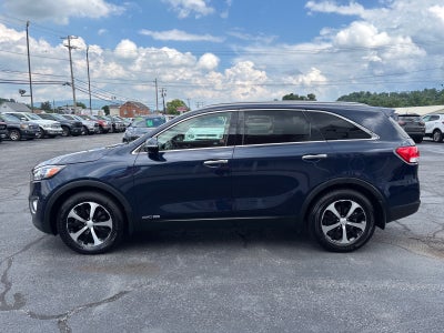 2016 Kia Sorento EX V6