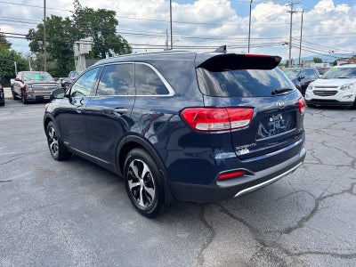 2016 Kia Sorento EX V6