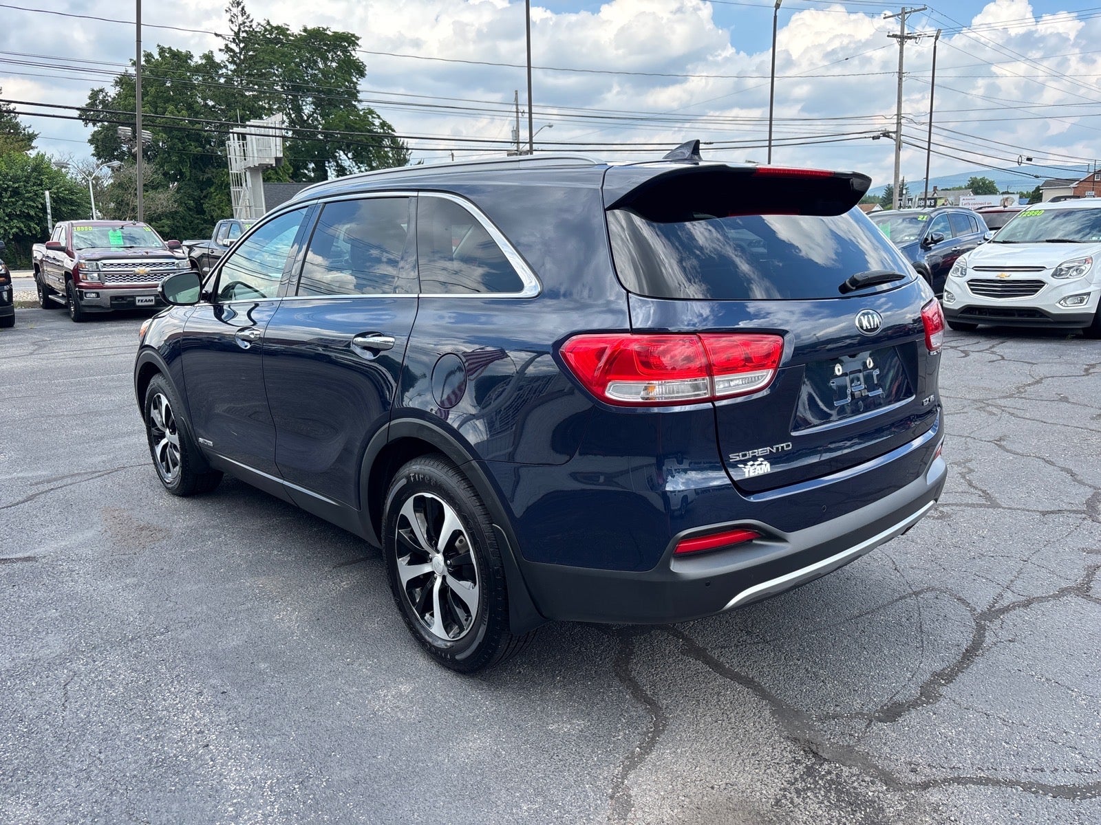 2016 Kia Sorento EX V6