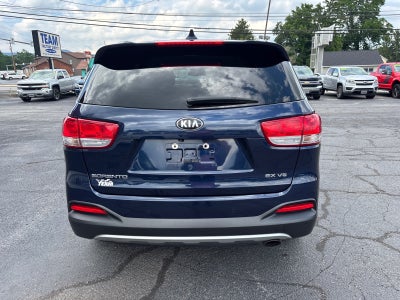2016 Kia Sorento EX V6