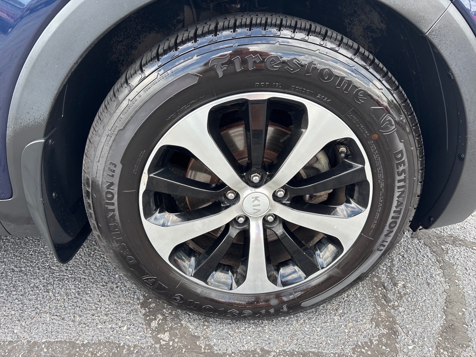 2016 Kia Sorento EX V6