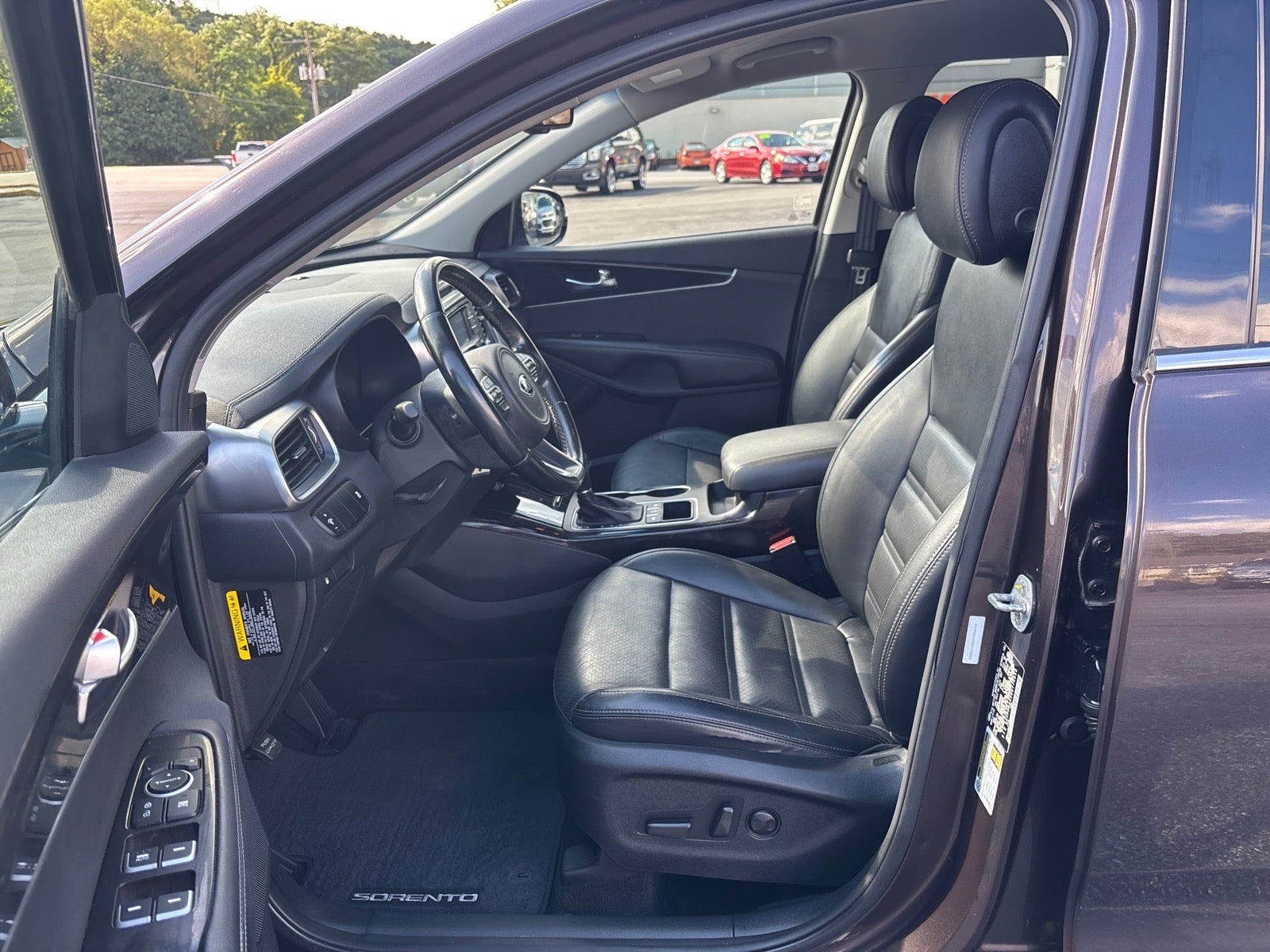 2016 Kia Sorento EX V6