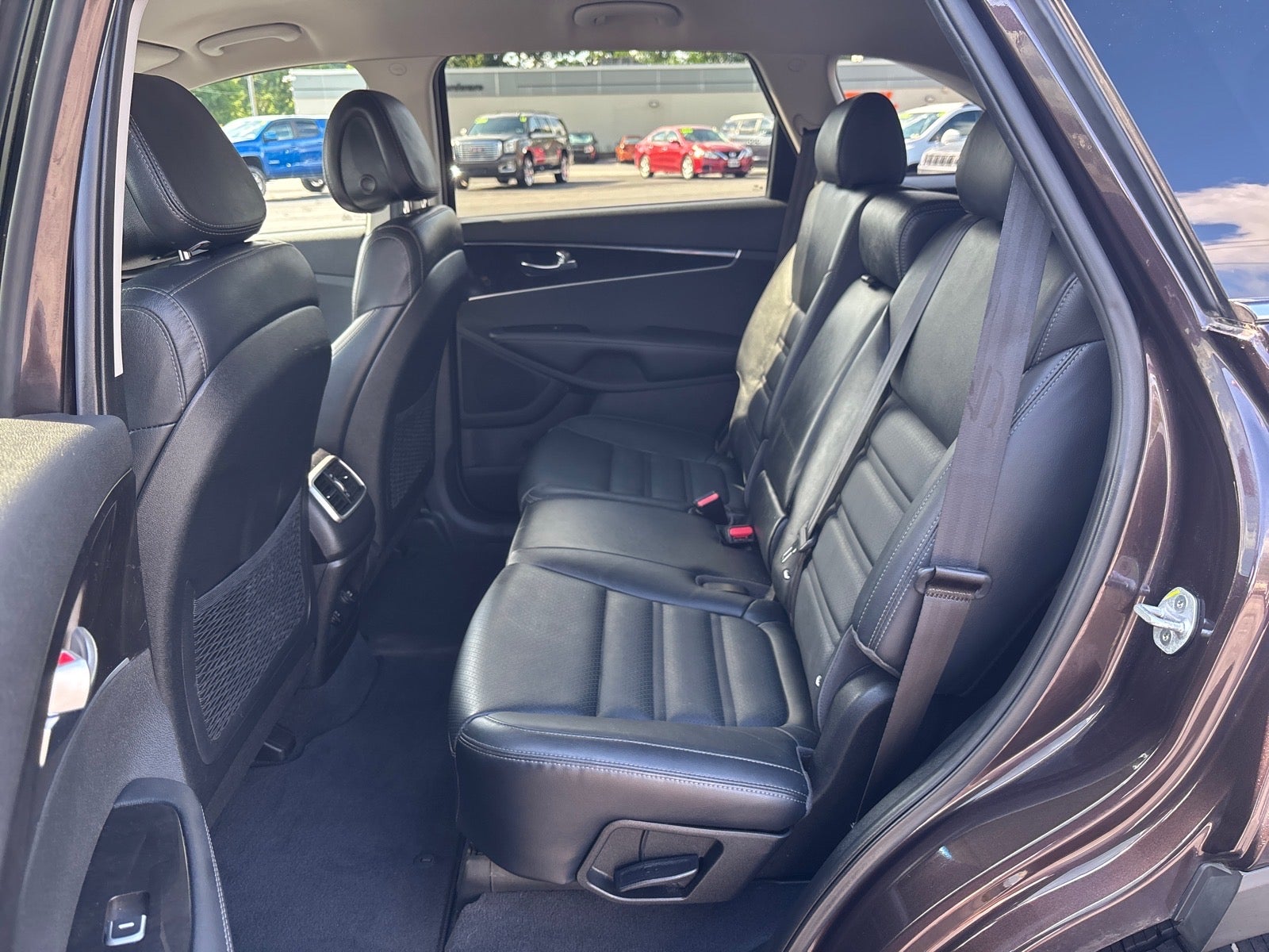 2016 Kia Sorento EX V6