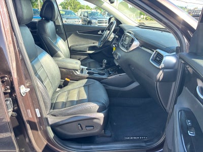 2016 Kia Sorento EX V6
