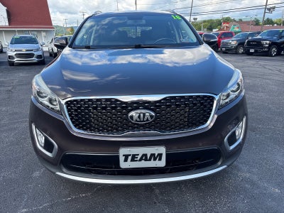 2016 Kia Sorento EX V6