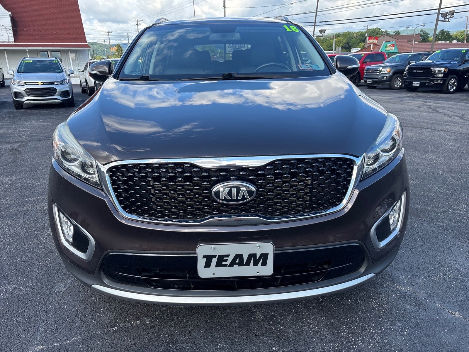 2016 Kia Sorento EX V6