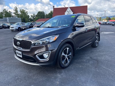 2016 Kia Sorento EX V6